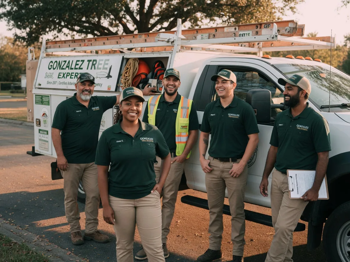 Tree Service company in Oriental, NC